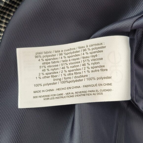 SAM EDELMAN sire blazer Sz L. NEW - Picture 10 of 10